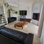 ヴィラ Beautiful Landaise , Pool, Garden, 4 Bedrooms