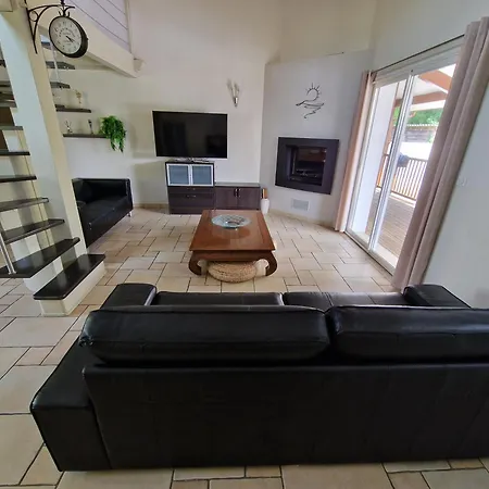 Beautiful Landaise , Pool, Garden, 4 Bedrooms * Léon